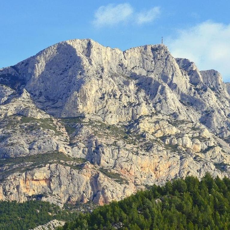 Le Cabanon d 'Aix - One-Bedroom Chalet - 55