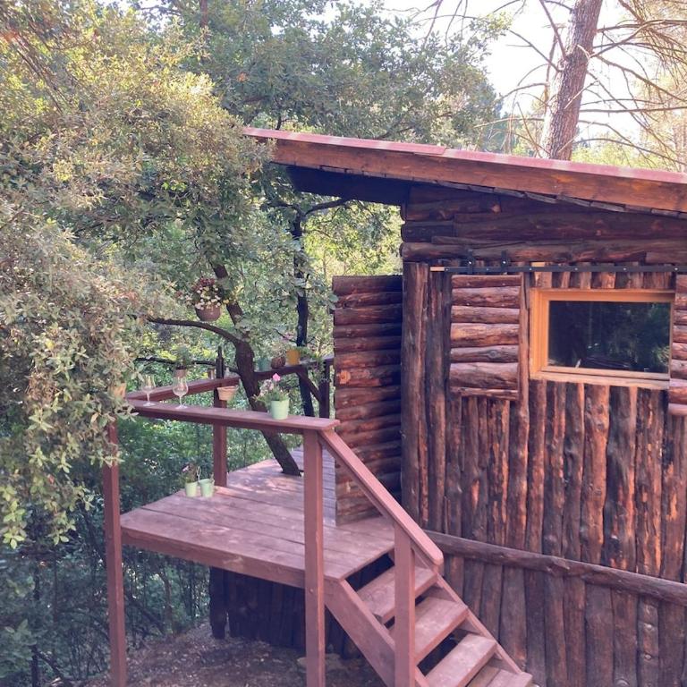 Le Cabanon d 'Aix - One-Bedroom Chalet - 3