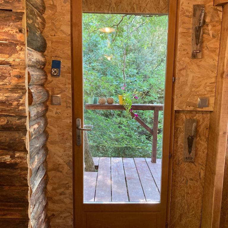 Le Cabanon d 'Aix - One-Bedroom Chalet - 7