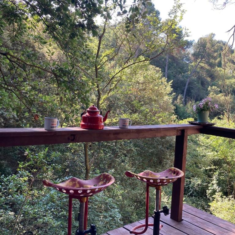Le Cabanon d 'Aix - One-Bedroom Chalet - 14