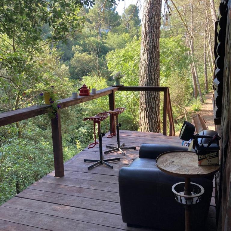 Le Cabanon d 'Aix - One-Bedroom Chalet - 13