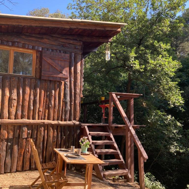 Le Cabanon d 'Aix - One-Bedroom Chalet - 2