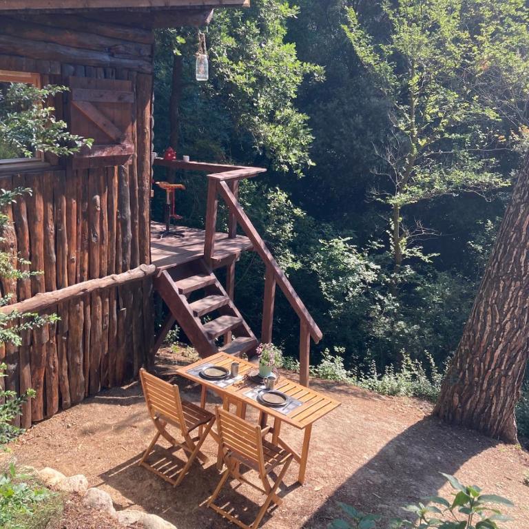 Le Cabanon d 'Aix - One-Bedroom Chalet - 6