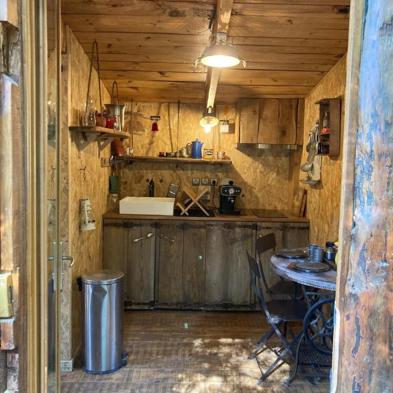 Le Cabanon d 'Aix - One-Bedroom Chalet - 29
