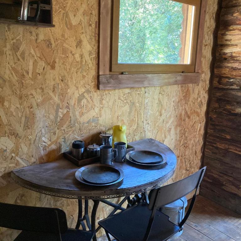 Le Cabanon d 'Aix - One-Bedroom Chalet - 18