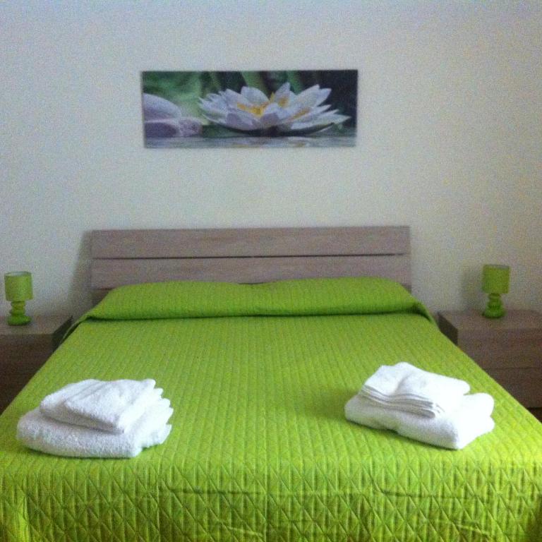 Appartamento Uso turistico Da Cristina - Three-Bedroom Apartment - 36