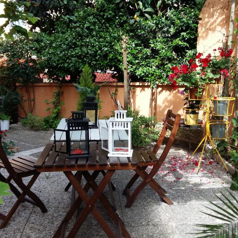 Casa Federico - beauty apartment with wonderful terrace - Appartamento - Piano Terra - 32