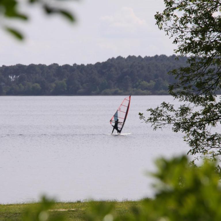 Lodging Le Lac - Chalet de 1 dormitorio - 5
