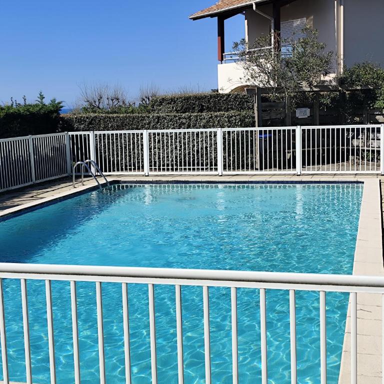 La Colline Bleue Biarritz - Studio - 11