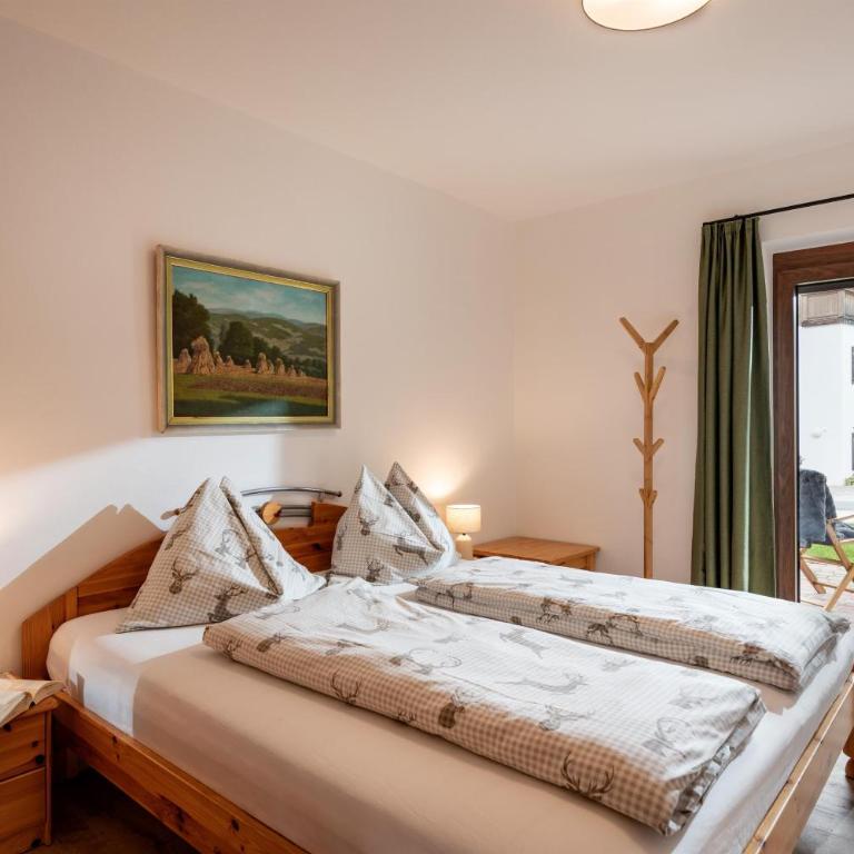 Haus Alexandra - Appartamento con doccia - 7