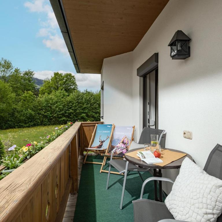 Haus Alexandra - Appartamento con 1 Camera da letto con doccia - 2