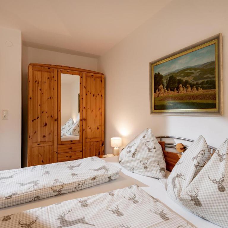 Haus Alexandra - Appartamento con doccia - 8