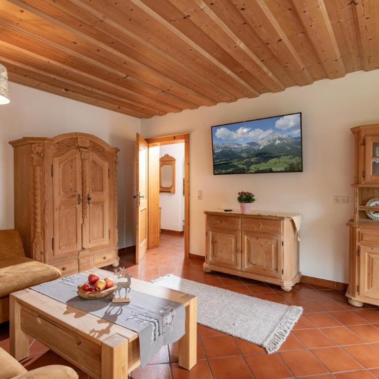 Haus Alexandra - Appartamento con doccia - 10