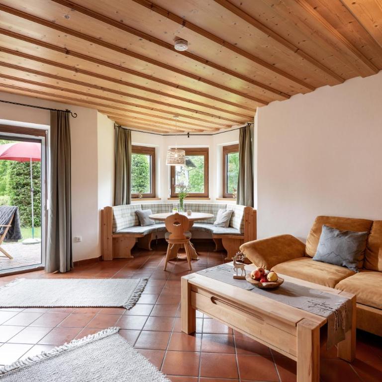 Haus Alexandra - Appartamento con doccia - 11