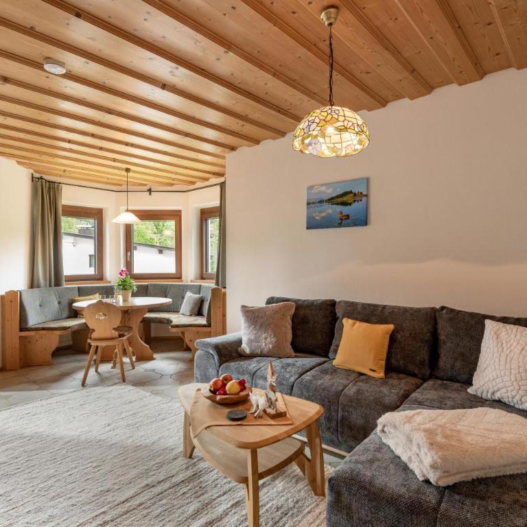 Haus Alexandra - Appartamento con 1 Camera da letto con doccia - 7