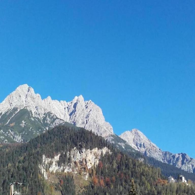 Saalfelden Apartment Balcony Mountainview - One-Bedroom Apartment - 31