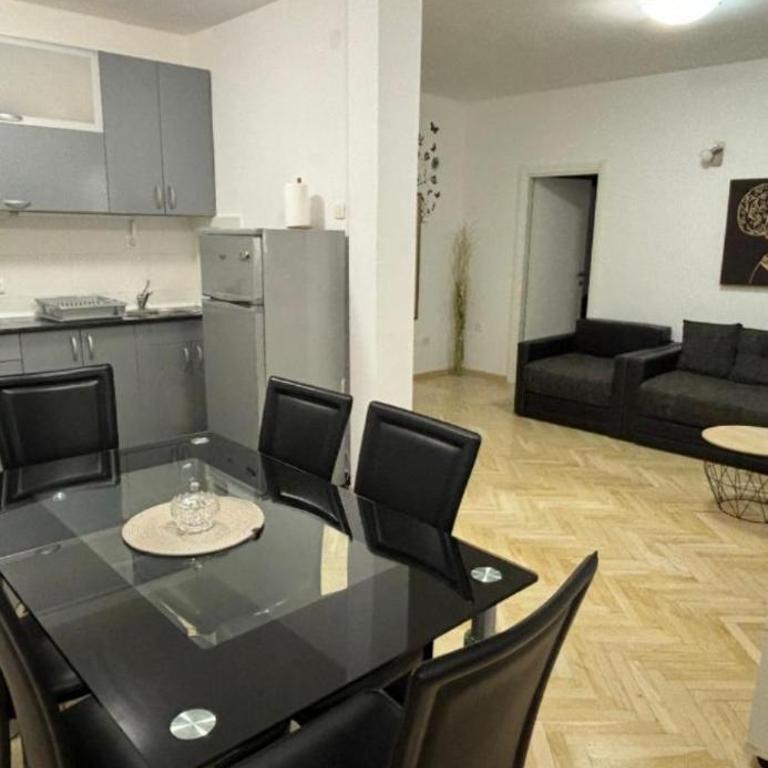 Citadela Old Town Budva - Apartman sa 1 Spavaćom Sobom - 6