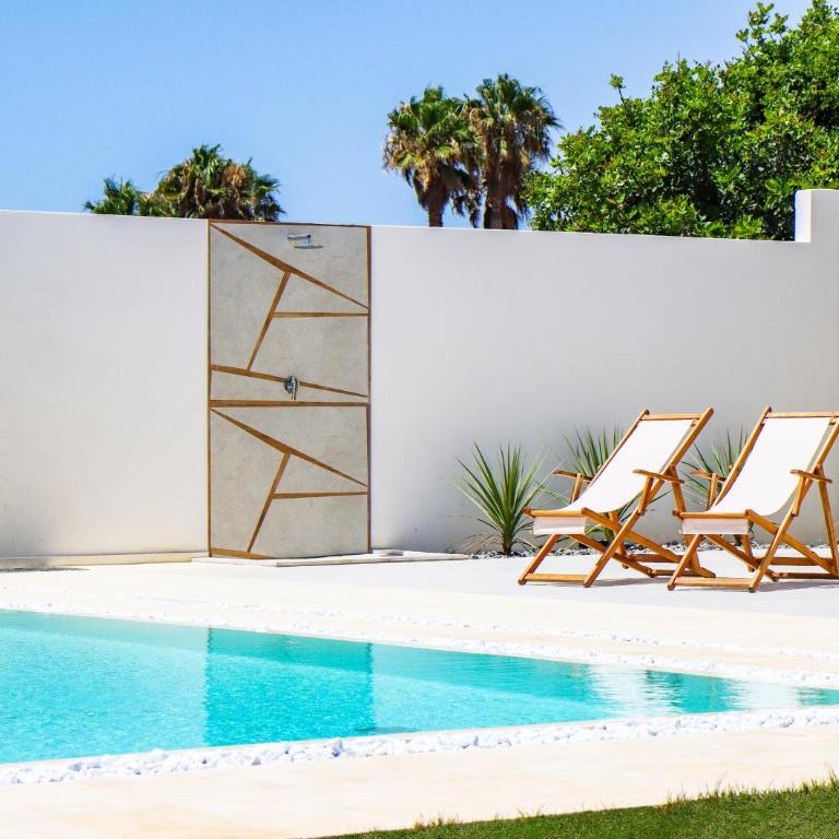 Villa Alti vista mare e piscina privata - Villa - 57