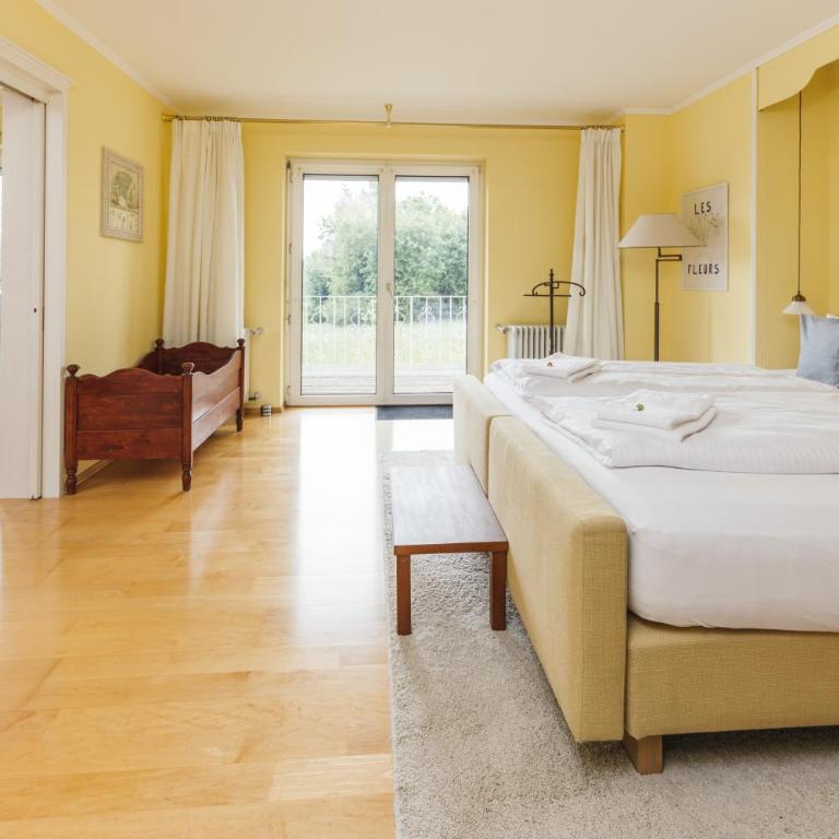 Ferienhaus Blümele - Deluxe Apartment mit 3 Schlafzimmern - 16