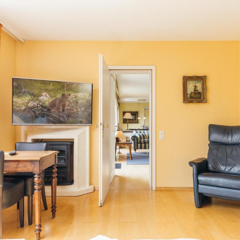 Ferienhaus Blümele - Deluxe Apartment mit 3 Schlafzimmern - 5