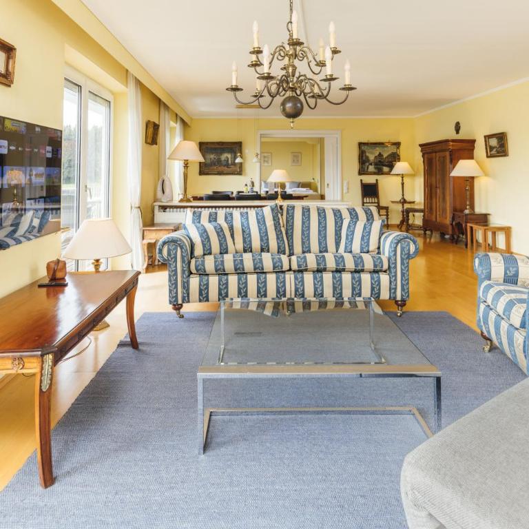 Ferienhaus Blümele - Deluxe Apartment mit 3 Schlafzimmern - 14
