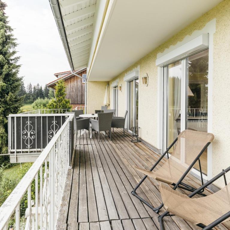 Ferienhaus Blümele - Deluxe Apartment mit 3 Schlafzimmern - 18