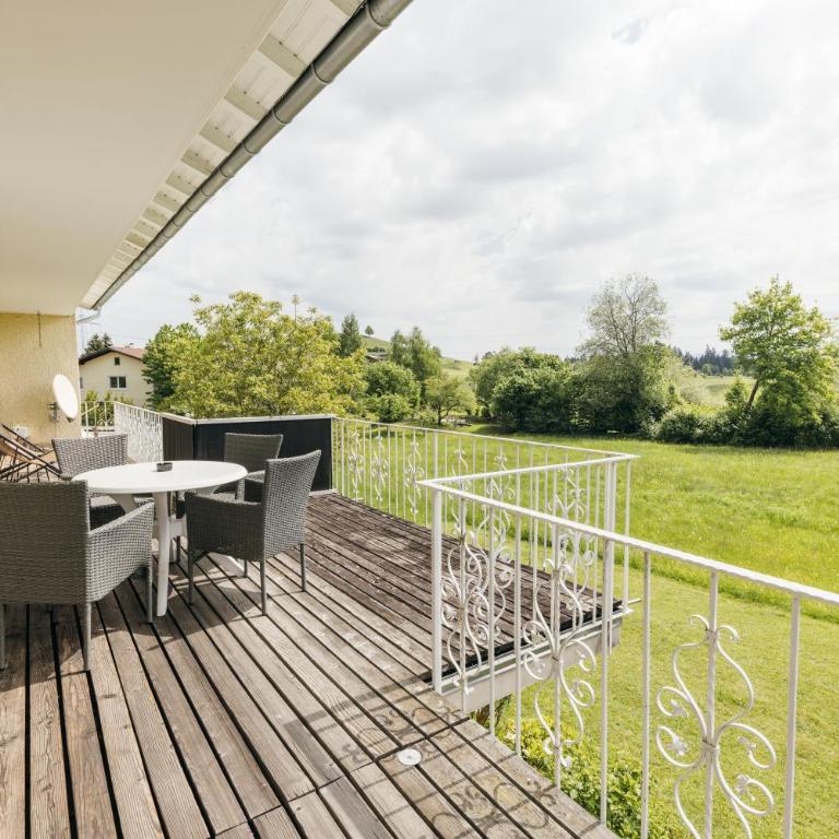 Ferienhaus Blümele - Deluxe Apartment mit 3 Schlafzimmern - 19