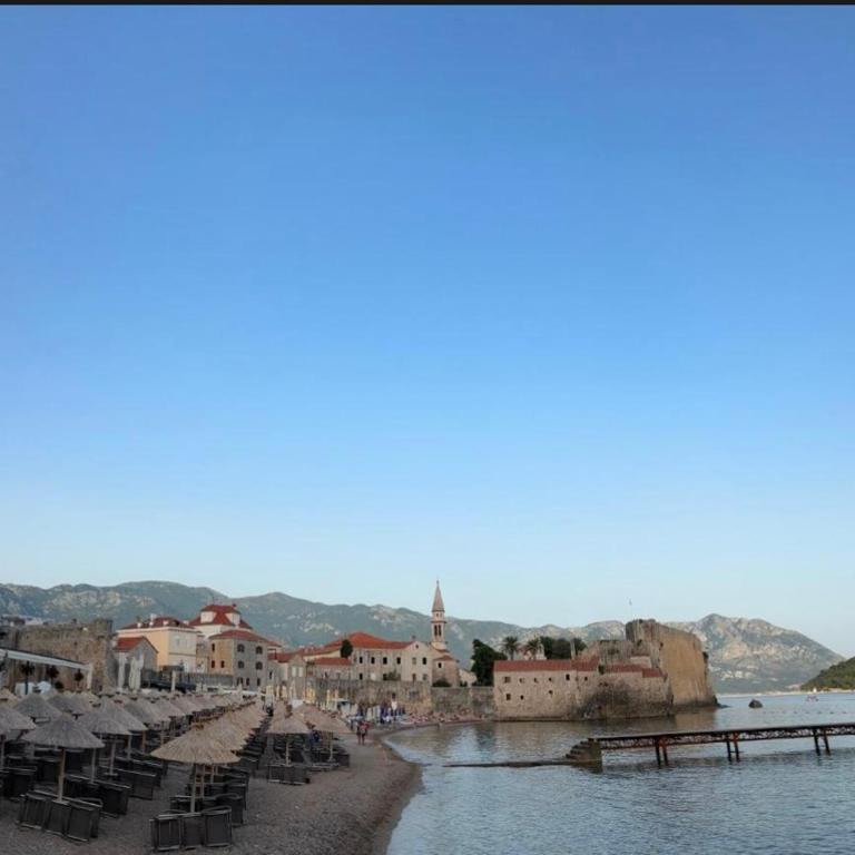 Citadela Old Town Budva - Apartman sa 1 Spavaćom Sobom - 15