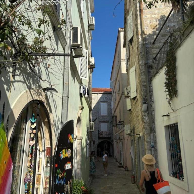 Citadela Old Town Budva - Apartman sa 1 Spavaćom Sobom - 22