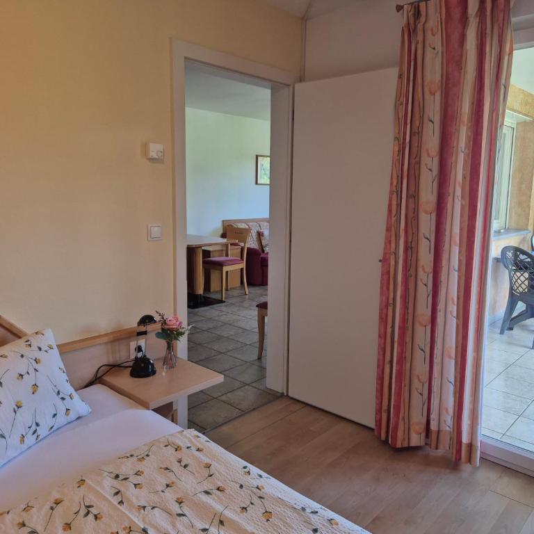 Apartmenthaus am Waalweg - Appartamento con 1 Camera da Letto, Balcone e Vista Montagna - 20