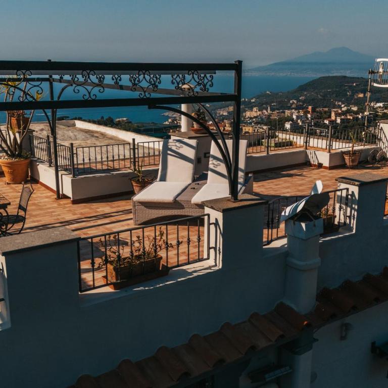GOCCE VILLAS - Villa Golfo D'oro - Villa con Piscina Privata - 21