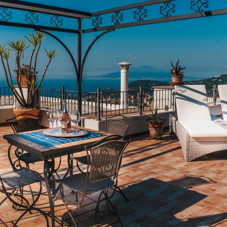 GOCCE VILLAS - Villa Golfo D'oro - Villa con Piscina Privata - 20