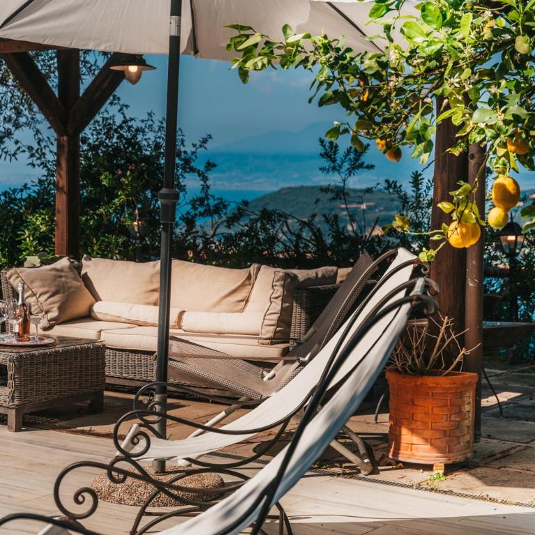 GOCCE VILLAS - Villa Golfo D'oro - Villa con Piscina Privata - 18