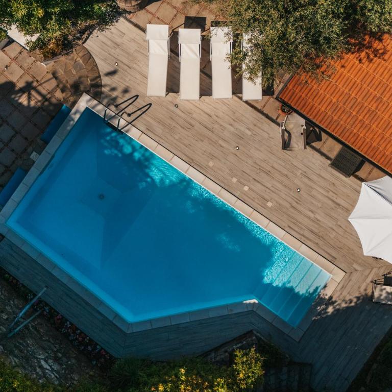GOCCE VILLAS - Villa Golfo D'oro - Villa con Piscina Privata - 27