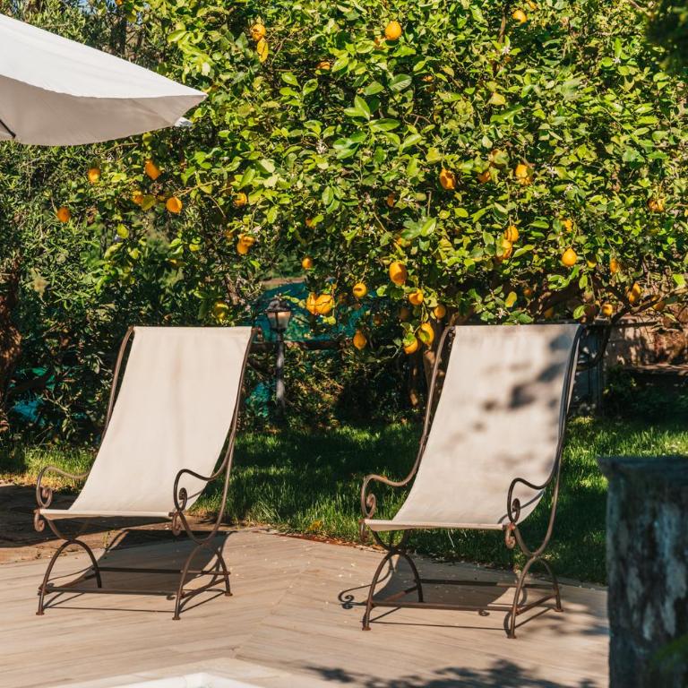 GOCCE VILLAS - Villa Golfo D'oro - Villa con Piscina Privata - 17