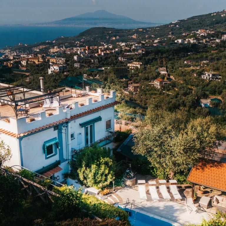 GOCCE VILLAS - Villa Golfo D'oro - Villa con Piscina Privata - 23