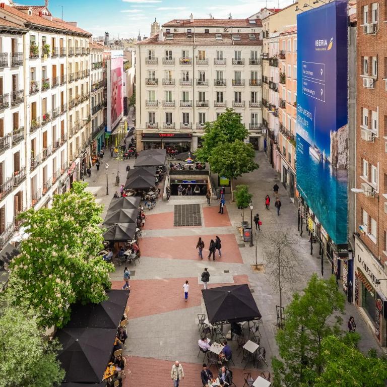 Bright and cozy-2Bedrooms 1Bathroom-Chueca - Apartment - 41