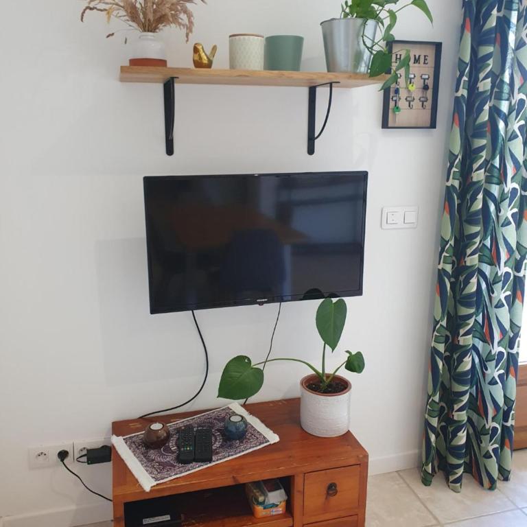 L'Aparté Nature, entre campagne et montagne - Appartement 2 Chambres - 16