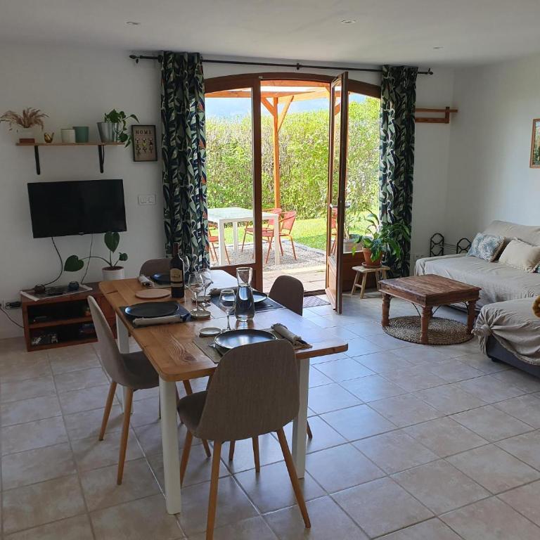L'Aparté Nature, entre campagne et montagne - Appartement 2 Chambres - 12