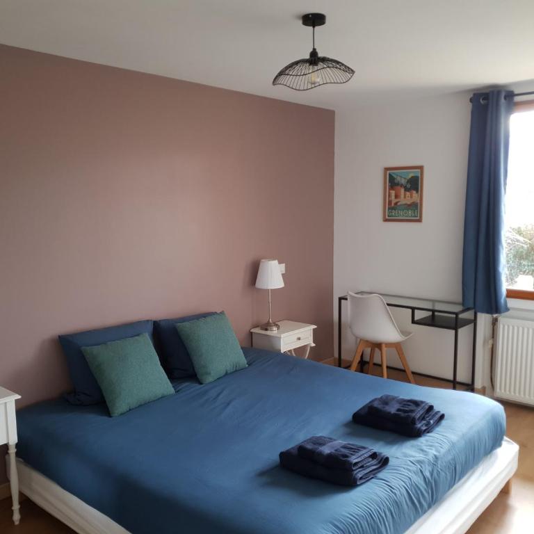 L'Aparté Nature, entre campagne et montagne - Appartement 2 Chambres - 20
