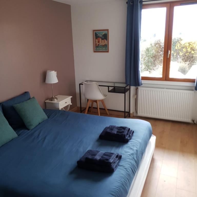 L'Aparté Nature, entre campagne et montagne - Appartement 2 Chambres - 19