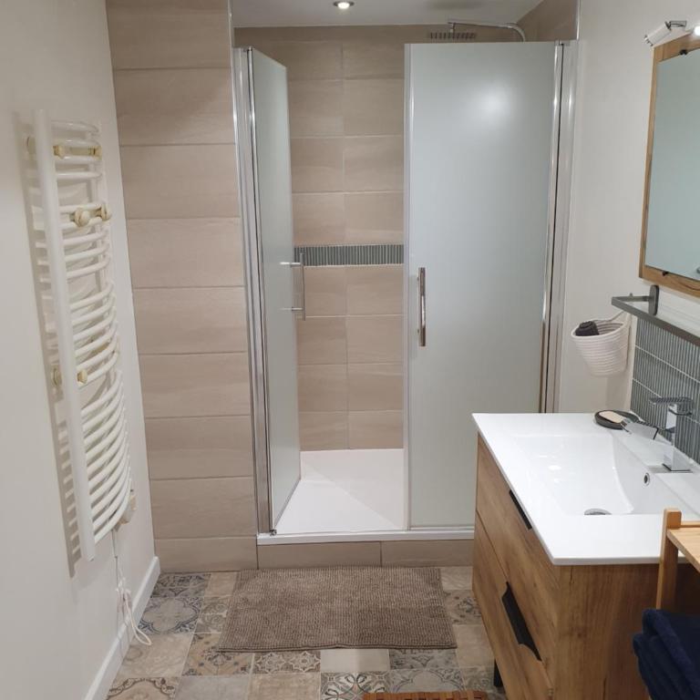 L'Aparté Nature, entre campagne et montagne - Appartement 2 Chambres - 28