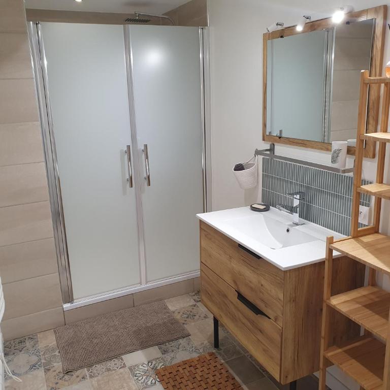 L'Aparté Nature, entre campagne et montagne - Appartement 2 Chambres - 31