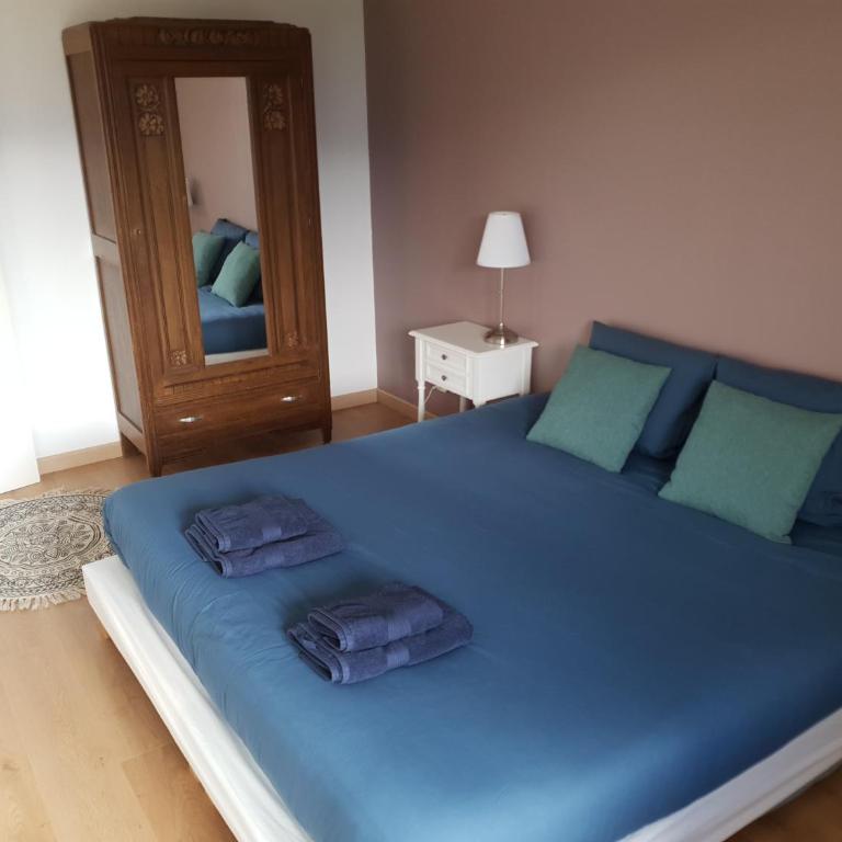 L'Aparté Nature, entre campagne et montagne - Appartement 2 Chambres - 21