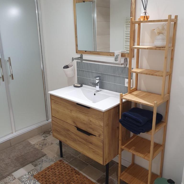 L'Aparté Nature, entre campagne et montagne - Appartement 2 Chambres - 30