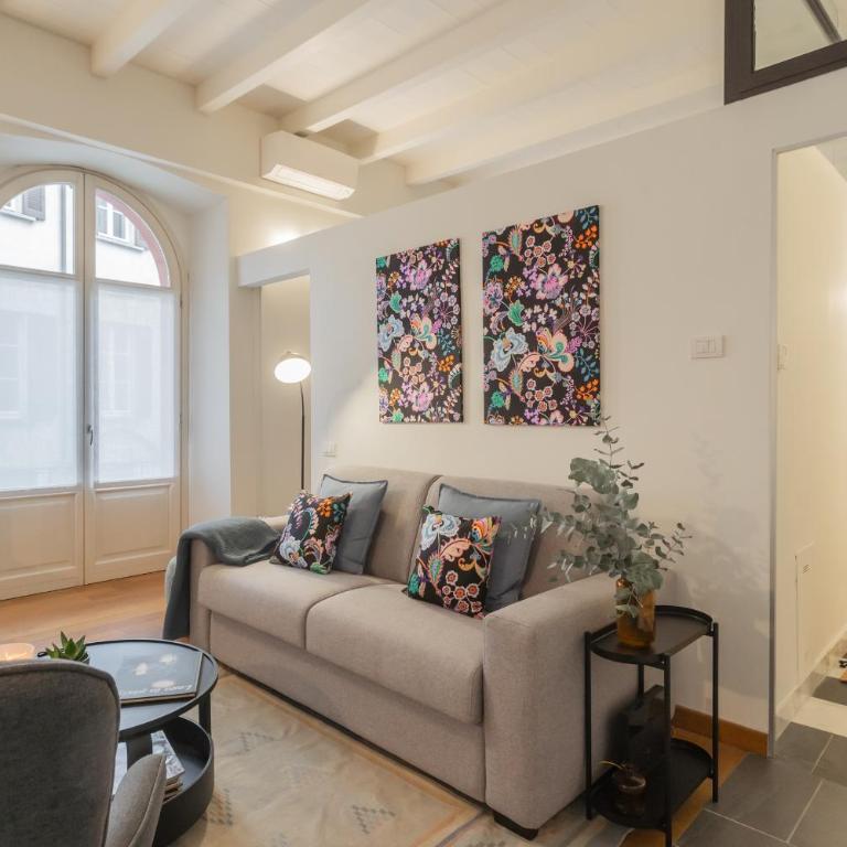 The Printers Home 2 by Rent All Como - Appartamento - 16