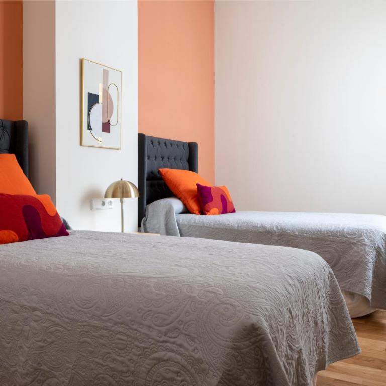 Magno Apartments Casa del Correo Mayor I - Two-Bedroom Apartment - 9