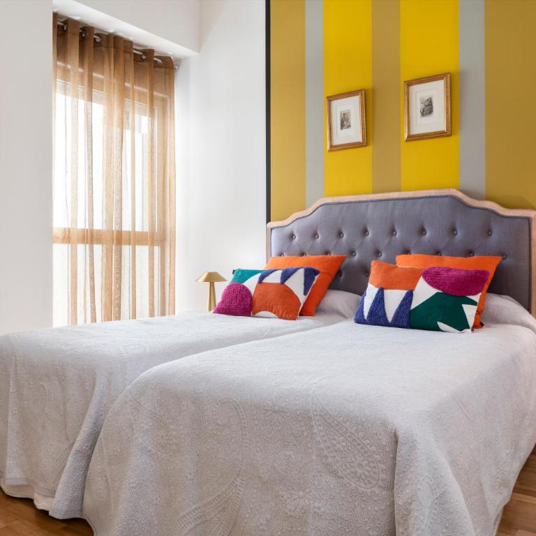 Magno Apartments Casa del Correo Mayor I - Two-Bedroom Apartment - 4