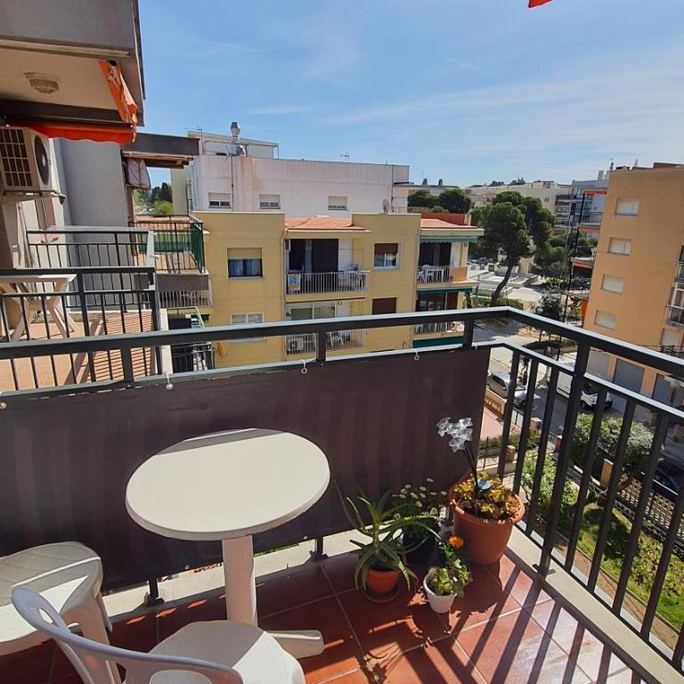 Salou apartment by the sea - Apartamento con balcón - 19