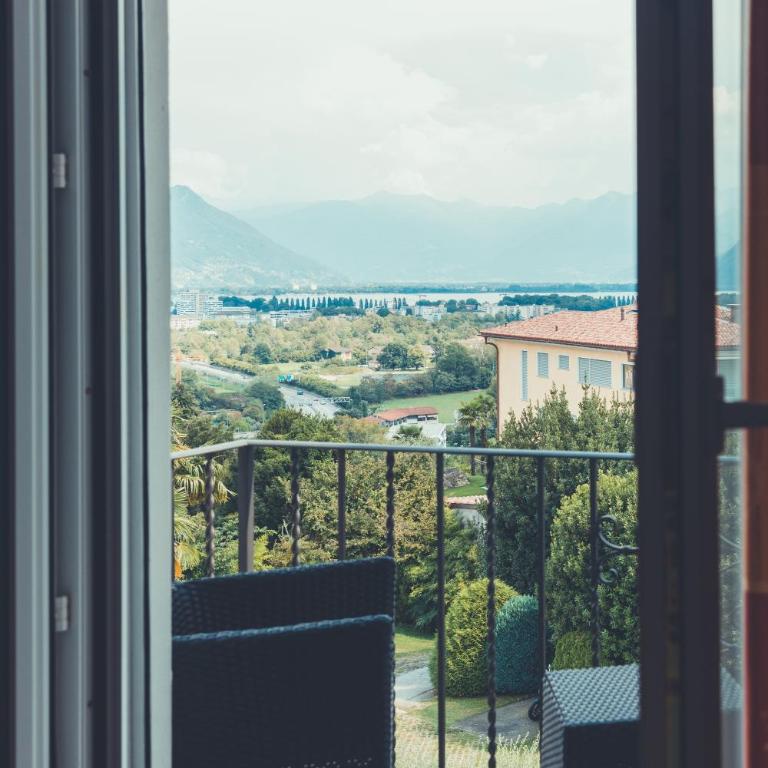 Hotel Tobler - Camera Matrimoniale Standard con Vista Lago - 6